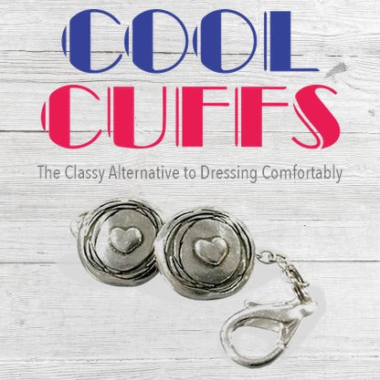 CDV cufflinks by  Cool Cuffs